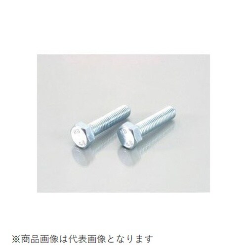 六角ボルト(ユニクロ) M6X40/2PC