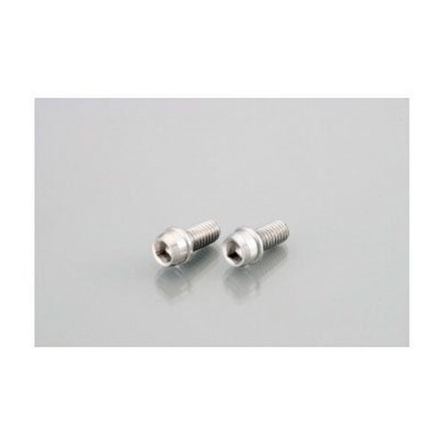 ビビッドボルトステンレス 半ネジ M8X100/1