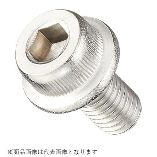 フランジ付キャップボルト(ステンレス) 8X15/