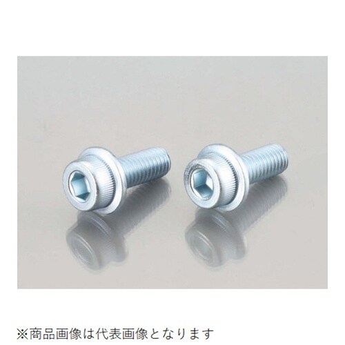 フランジ付キャップボルト(ステンレス) 8X45/