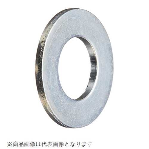 平ワッシャー φ6 13x1 汎用 ユニクロ/10