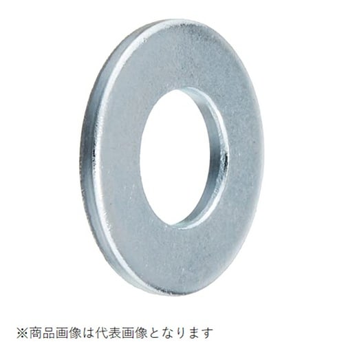 平ワッシャ(ユニクロ) 8X18X1.6/5PC