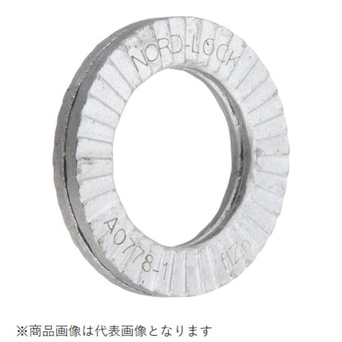 ノルトロックワッシャ(STD)M10 10.7X1