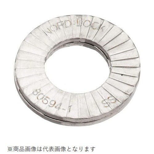 ノルトロックワッシャ(WIDE)ステンレス M8