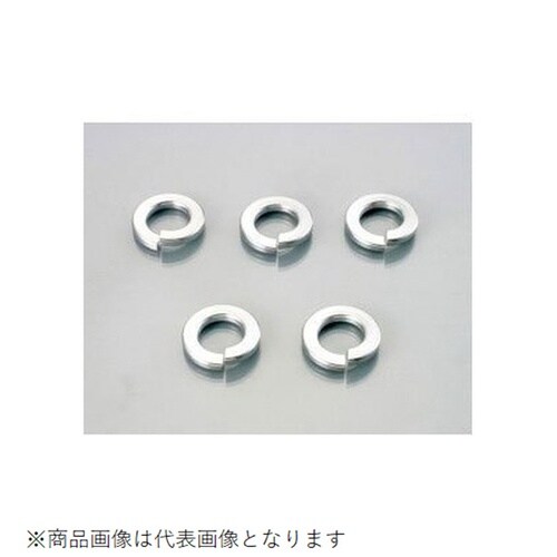 スプリングワッシャー φ4 7.3x1 汎用 ステ