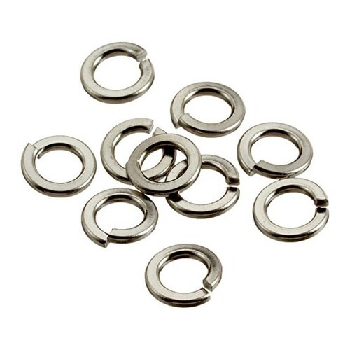 スプリングワッシャ(ステンレス) 5mm/10PC