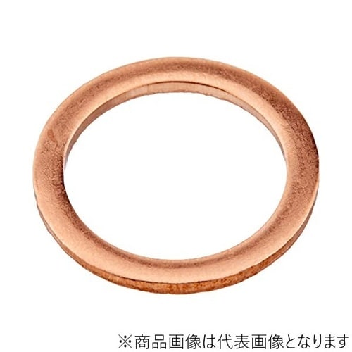 銅ワッシャー φ10/1PC