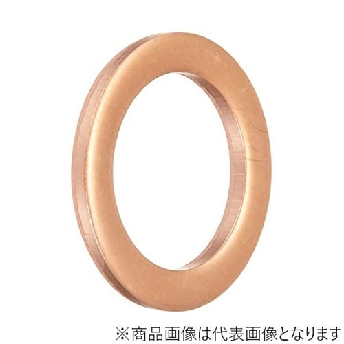 銅ワッシャー 12X18X1.5/1PC