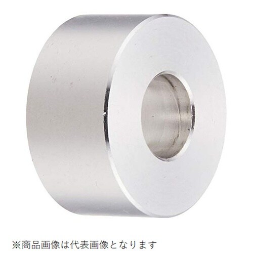 アルミスペーサーカラー(1PCS) φ8用 20x