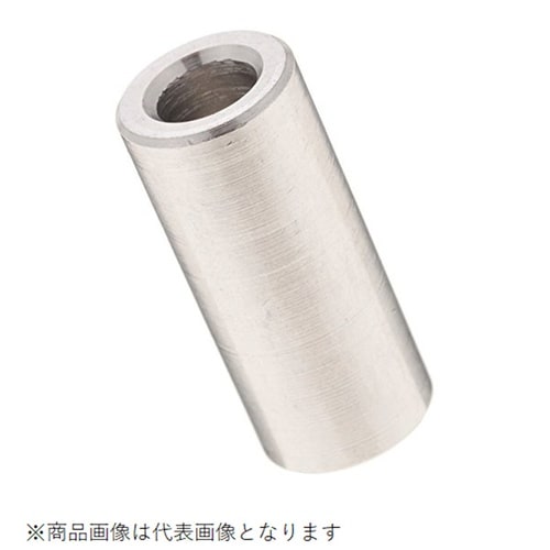 アルミスペーサーカラー(1PCS) φ6用 11x