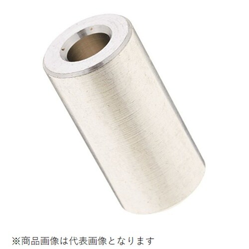 アルミスペーサーカラー(1PCS) φ6用 13x