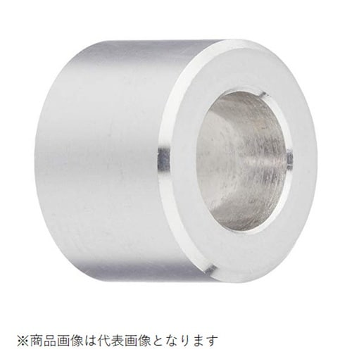 アルミスペーサーカラー(2PCS) φ6用 11x