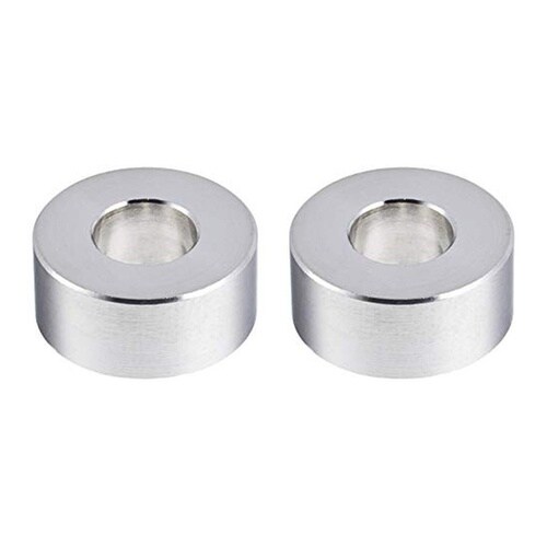アルミスペーサーカラー(2PCS) φ8用 18x