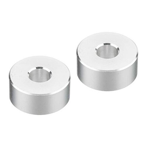 アルミスペーサーカラー(2PCS) φ6用 18x