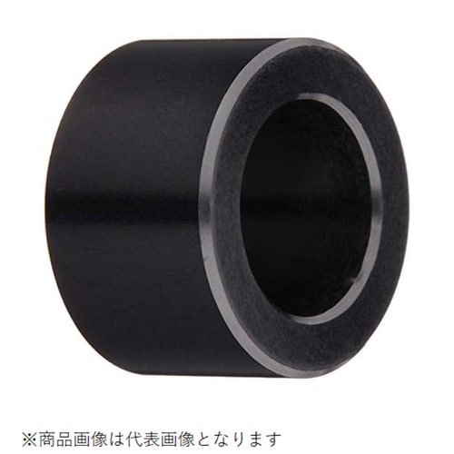 アルミスペーサーカラー 黒(1PCS) (13X8