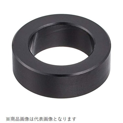 アルミスペーサーカラー 黒(1PCS) (16X1