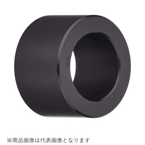 アルミスペーサーカラー 黒(1PCS) (16X1
