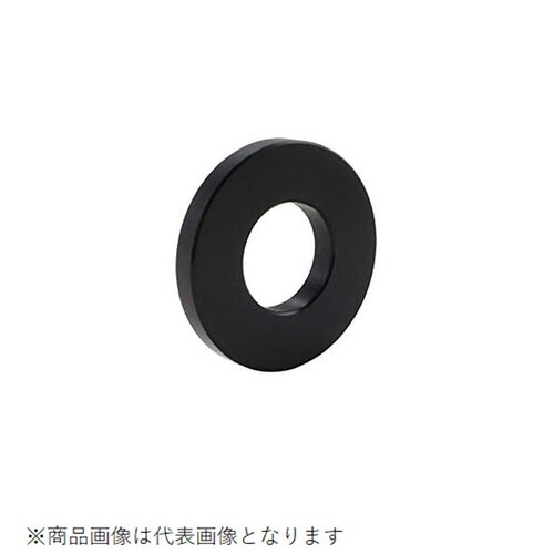 アルミスペーサーカラー 黒(1PCS) (22X1
