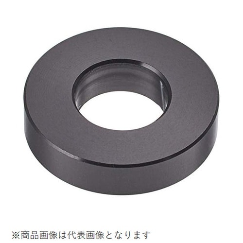 アルミスペーサーカラー 黒(1PCS) (22X1