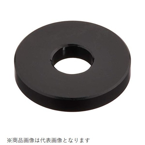 アルミスペーサーカラー 黒(1PCS) (18X6