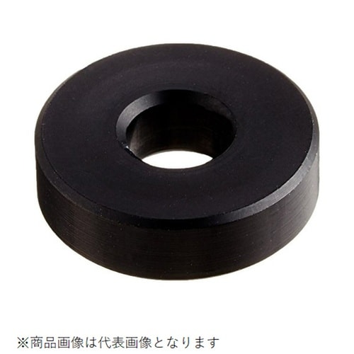 アルミスペーサーカラー 黒(1PCS) (18X6