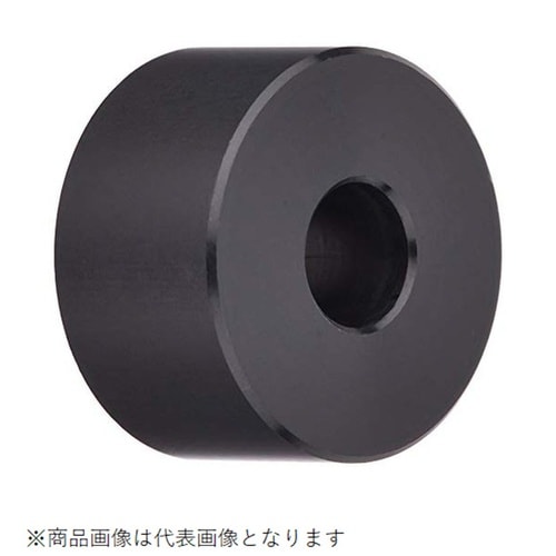 アルミスペーサーカラー 黒(1PCS) (18X6