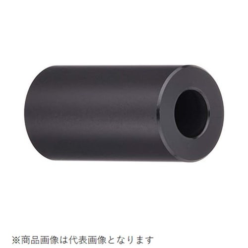 アルミスペーサーカラー 黒(1PCS) (13X6