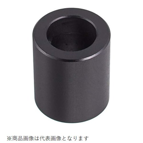 アルミスペーサーカラー 黒(1PCS) (13X8