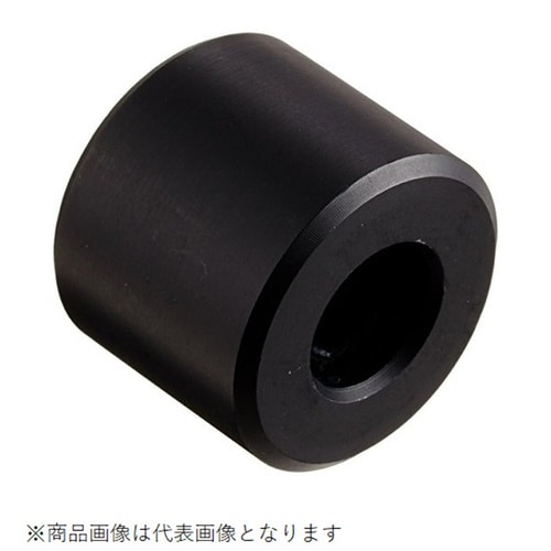 アルミスペーサーカラー 黒(1PCS) (18X8