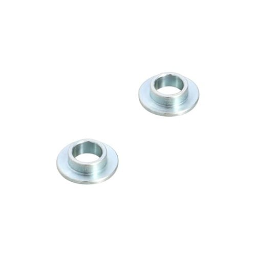 ツバ付カラー(スチール)13X6X2.5L/2PC