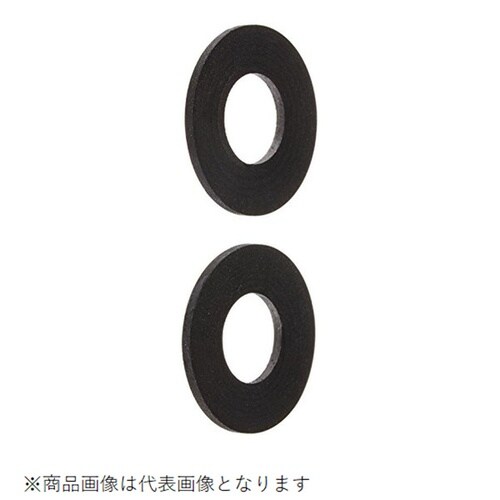 ラバーカラー φ8 φ18x1mm 汎用 EPDM