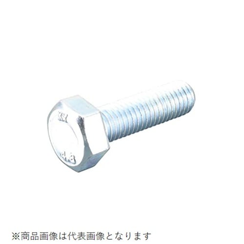 六角ボルト(ユニクロ)10X25/P1.5/1PC