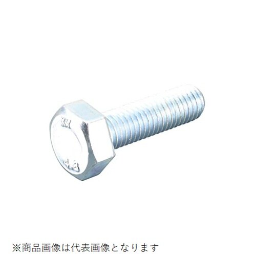 六角ボルト(ユニクロ)10X35/P1.5/1PC
