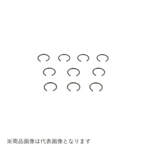 ピンクリップ(10個入) 13mm