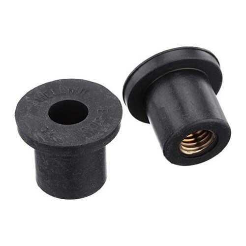 ウエルナット E51618 8X1.25/2PC