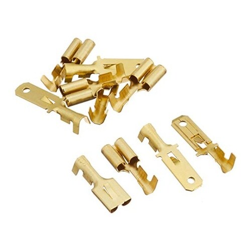 平型端子セット 250コネクター