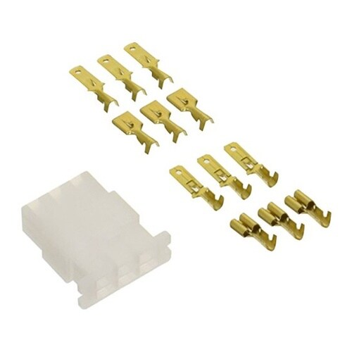 コネクターセット 250型6極