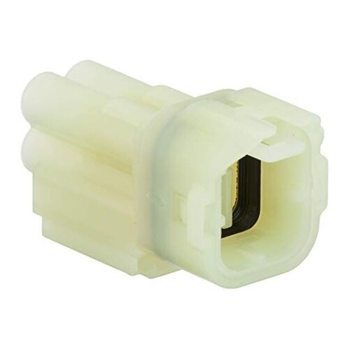 コネクターセット HM防水/4極(オス)/1セット