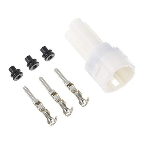 コネクターセット MT防水タイプ 3極 オス 汎用