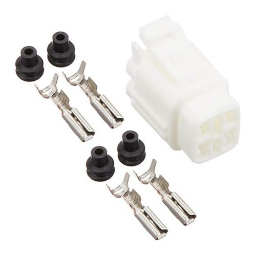 コネクターセット MT防水タイプ 4極 メス 汎用