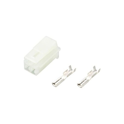 コネクターセット HMタイプ 2極 メス 汎用