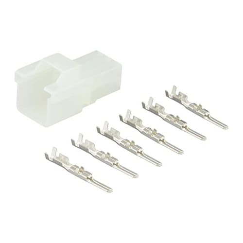 コネクターセット HMタイプ 6極 オス 汎用