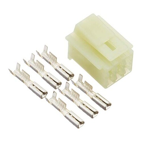 コネクターセット HMタイプ 6極 メス 汎用