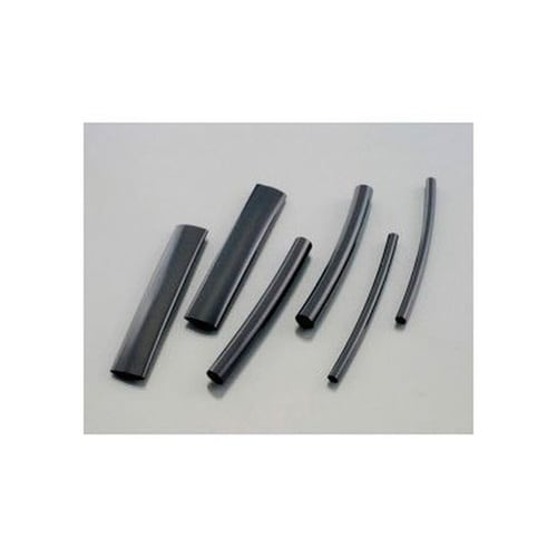 熱収縮チューブブラック 24X100mm / 2個