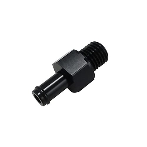 ニップル黒(6mmホース用)