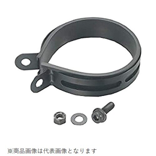 サイレンサーバンド ブラック