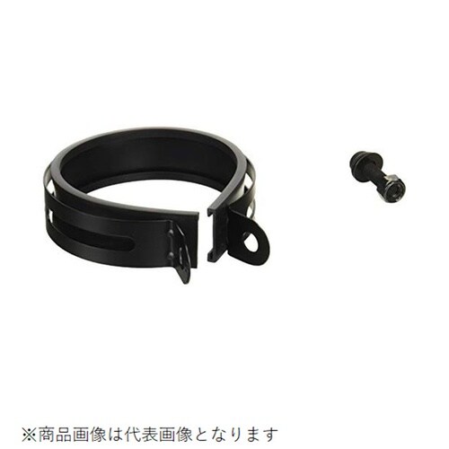 サイレンサーバンド ブラック