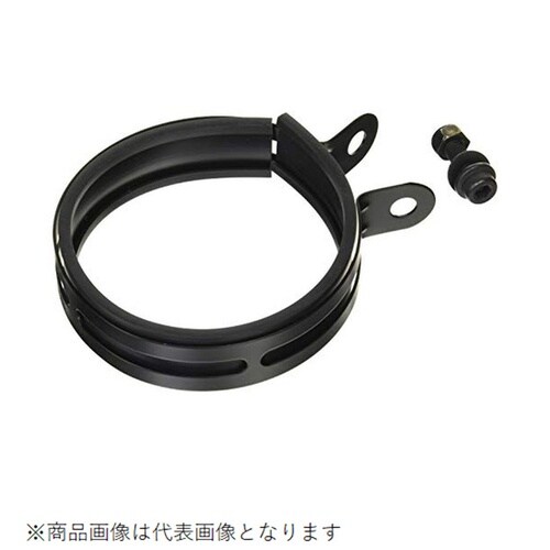 サイレンサーバンド ブラック