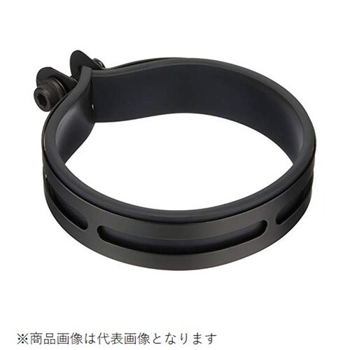 サイレンサーバンド ブラック