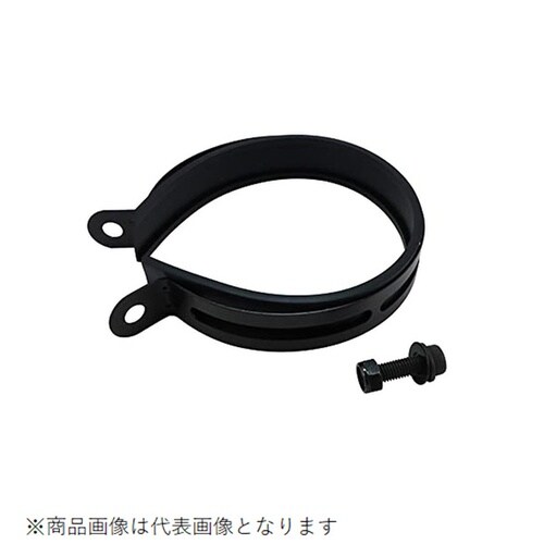 サイレンサーバンド ブラック